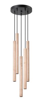 Lumes - Lampa wisząca ze sklepu: Edinos.pl w kategorii: Lampy wiszące - zdjęcie WPH-EDNS-GX13N-QCJ_36878