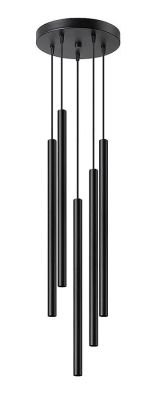 Lampa wisząca Lumes ze sklepu: Edinos.pl w kategorii: Lampy wiszące - zdjęcie WPH-EDNS-GX13N-QCJ_36880