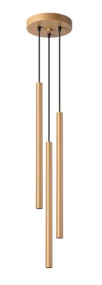 Lampa wisząca Lumes ze sklepu: Edinos.pl w kategorii: Lampy wiszące - zdjęcie WPH-EDNS-GX13N-QCJ_36883