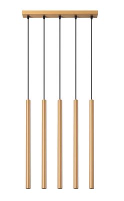 Lampa wisząca Lumes ze sklepu: Edinos.pl w kategorii: Lampy wiszące - zdjęcie WPH-EDNS-GX13N-QCJ_36884