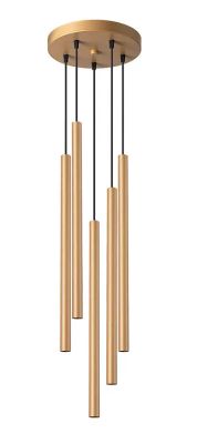 Lumes - Lampa wisząca ze sklepu: Edinos.pl w kategorii: Lampy wiszące - zdjęcie WPH-EDNS-GX13N-QCJ_36885