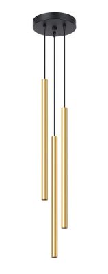 Lumes - Lampa wisząca ze sklepu: Edinos.pl w kategorii: Lampy wiszące - zdjęcie WPH-EDNS-GX13N-QCJ_36888
