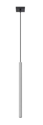 Lampa wisząca Lumes ze sklepu: Edinos.pl w kategorii: Lampy wiszące - zdjęcie WPH-EDNS-GX13N-QCJ_36890
