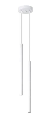 Lampa wisząca Lumes ze sklepu: Edinos.pl w kategorii: Lampy wiszące - zdjęcie WPH-EDNS-GX13N-QCJ_36891