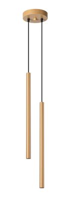 Lampa wisząca Lumes ze sklepu: Edinos.pl w kategorii: Lampy wiszące - zdjęcie WPH-EDNS-GX13N-QCJ_36893
