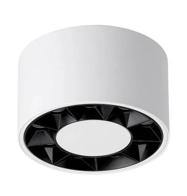 Lumes - Lampa sufitowa ze sklepu: Edinos.pl w kategorii: Lampy sufitowe - zdjęcie WPH-EDNS-GX13N-QCJ_36906