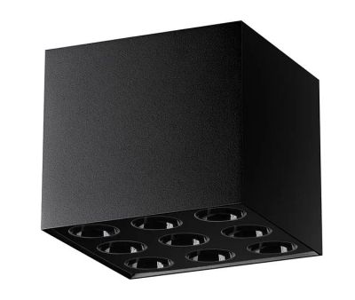 Lumes - Lampa sufitowa ze sklepu: Edinos.pl w kategorii: Lampy sufitowe - zdjęcie WPH-EDNS-GX13N-QCJ_36909
