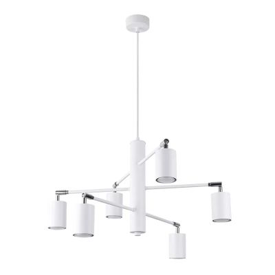Lumes - Lampa wisząca ze sklepu: Edinos.pl w kategorii: Lampy wiszące - zdjęcie WPH-EDNS-GX13N-QCJ_36913