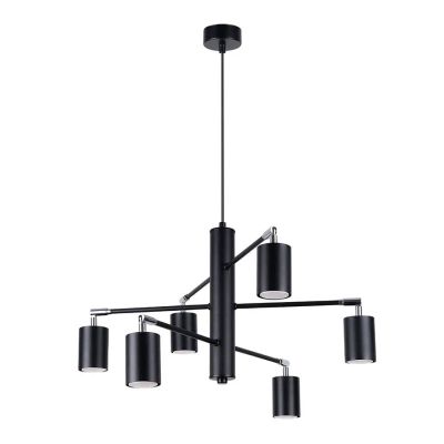 Lampa wisząca Lumes ze sklepu: Edinos.pl w kategorii: Lampy wiszące - zdjęcie WPH-EDNS-GX13N-QCJ_36914