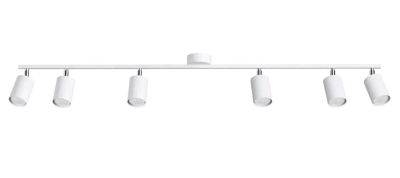 Lampa sufitowa Lumes ze sklepu: Edinos.pl w kategorii: Lampy sufitowe - zdjęcie WPH-EDNS-GX13N-QCJ_36916