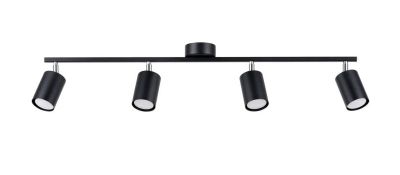 Lampa sufitowa Lumes ze sklepu: Edinos.pl w kategorii: Lampy sufitowe - zdjęcie WPH-EDNS-GX13N-QCJ_36917