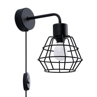 Lampa ścienna Lumes ze sklepu: Edinos.pl w kategorii: Lampy ścienne - zdjęcie WPH-EDNS-GX13N-QCJ_36919