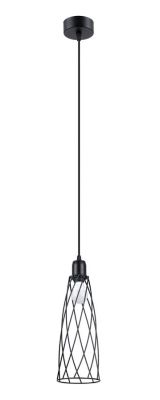Lampa wisząca Lumes ze sklepu: Edinos.pl w kategorii: Lampy wiszące - zdjęcie WPH-EDNS-GX13N-QCJ_36920