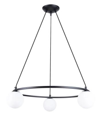 Lampa wisząca Lumes ze sklepu: Edinos.pl w kategorii: Lampy wiszące - zdjęcie WPH-EDNS-GX13N-QCJ_36934