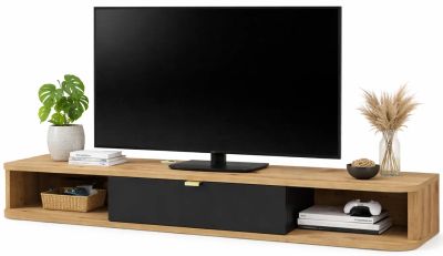 Edinos - Szafka RTV ze sklepu: Edinos.pl w kategorii: Szafki RTV - zdjęcie WPH-EDNS-GX13N-QCJ_37354