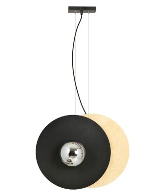Lampa wisząca Lumes ze sklepu: Edinos.pl w kategorii: Lampy wiszące - zdjęcie WPH-EDNS-GX13N-QCJ_37370