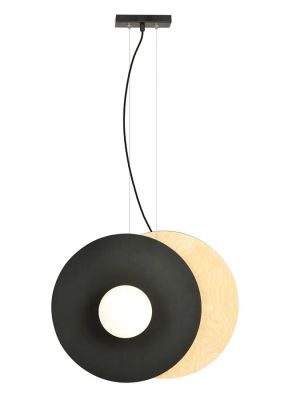 Lampa wisząca Lumes ze sklepu: Edinos.pl w kategorii: Lampy wiszące - zdjęcie WPH-EDNS-GX13N-QCJ_37371