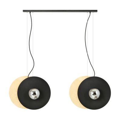 Lampa wisząca Lumes ze sklepu: Edinos.pl w kategorii: Lampy wiszące - zdjęcie WPH-EDNS-GX13N-QCJ_37372