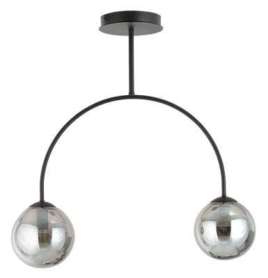 Lampa sufitowa Lumes ze sklepu: Edinos.pl w kategorii: Lampy sufitowe - zdjęcie WPH-EDNS-GX13N-QCJ_37476