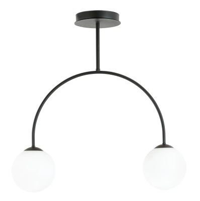 Lampa sufitowa Lumes ze sklepu: Edinos.pl w kategorii: Lampy sufitowe - zdjęcie WPH-EDNS-GX13N-QCJ_37477