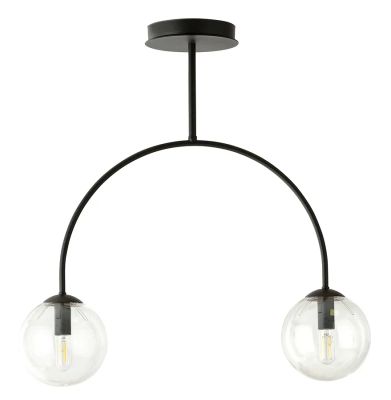 Lampa sufitowa Lumes ze sklepu: Edinos.pl w kategorii: Lampy sufitowe - zdjęcie WPH-EDNS-GX13N-QCJ_37478