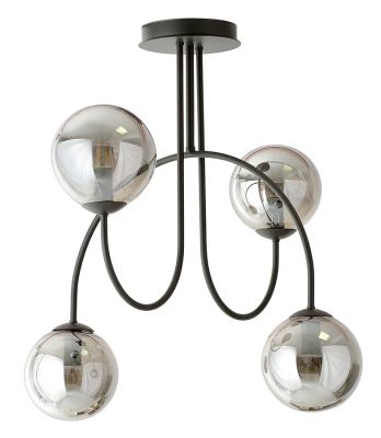 Lampa sufitowa Lumes ze sklepu: Edinos.pl w kategorii: Lampy sufitowe - zdjęcie WPH-EDNS-GX13N-QCJ_37479