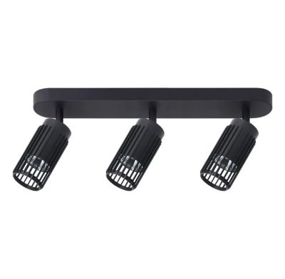 Lampa sufitowa Lumes ze sklepu: Edinos.pl w kategorii: Lampy sufitowe - zdjęcie WPH-EDNS-GX13N-QCJ_37486