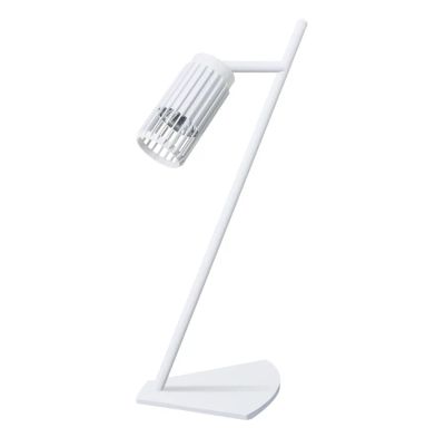 Lumes - Lampa stołowa ze sklepu: Edinos.pl w kategorii: Lampy stołowe - zdjęcie WPH-EDNS-GX13N-QCJ_37493