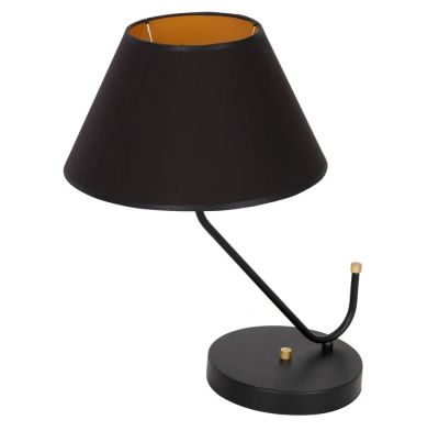 Lumes - Lampa stołowa ze sklepu: Edinos.pl w kategorii: Lampy stołowe - zdjęcie WPH-EDNS-GX13N-QCJ_37627