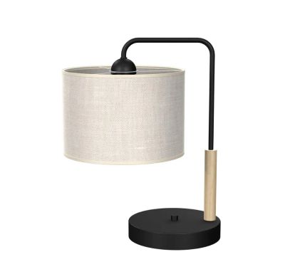 Lampa stołowa Lumes ze sklepu: Edinos.pl w kategorii: Lampy stołowe - zdjęcie WPH-EDNS-GX13N-QCJ_37638