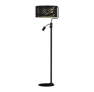 Lampa podłogowa Lumes ze sklepu: Edinos.pl w kategorii: Lampy podłogowe - zdjęcie WPH-EDNS-GX13N-QCJ_37643