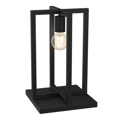 Lumes - Lampa stołowa ze sklepu: Edinos.pl w kategorii: Lampy stołowe - zdjęcie WPH-EDNS-GX13N-QCJ_37714