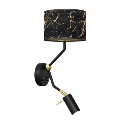 Lumes - Lampa ścienna ze sklepu: Edinos.pl w kategorii: Lampy ścienne - zdjęcie WPH-EDNS-GX13N-QCJ_37716