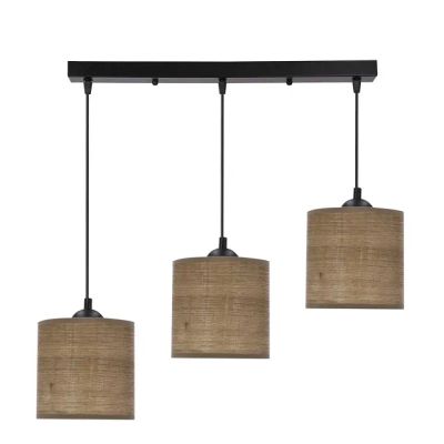 Lampa wisząca Lumes ze sklepu: Edinos.pl w kategorii: Lampy wiszące - zdjęcie WPH-EDNS-GX13N-QCJ_37733