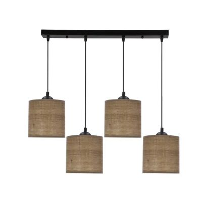 Lampa wisząca Lumes ze sklepu: Edinos.pl w kategorii: Lampy wiszące - zdjęcie WPH-EDNS-GX13N-QCJ_37734