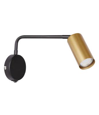 Lampa ścienna Lumes ze sklepu: Edinos.pl w kategorii: Lampy ścienne - zdjęcie WPH-EDNS-GX13N-QCJ_37738