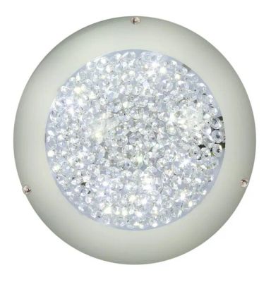 Lumes - Lampa sufitowa ze sklepu: Edinos.pl w kategorii: Lampy sufitowe - zdjęcie WPH-EDNS-GX13N-QCJ_37743