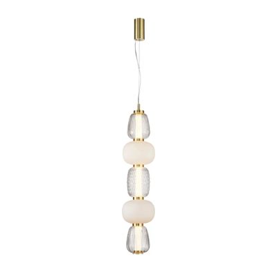 Lampa wisząca Lumes ze sklepu: Edinos.pl w kategorii: Lampy wiszące - zdjęcie WPH-EDNS-GX13N-QCJ_37766