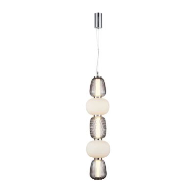 Lumes - Lampa wisząca ze sklepu: Edinos.pl w kategorii: Lampy wiszące - zdjęcie WPH-EDNS-GX13N-QCJ_37767