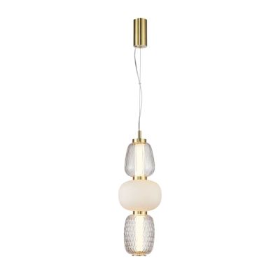 Lumes - Lampa wisząca ze sklepu: Edinos.pl w kategorii: Lampy wiszące - zdjęcie WPH-EDNS-GX13N-QCJ_37768