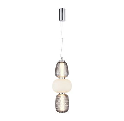 Lampa wisząca Lumes ze sklepu: Edinos.pl w kategorii: Lampy wiszące - zdjęcie WPH-EDNS-GX13N-QCJ_37769