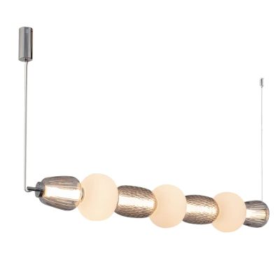 Lumes - Lampa wisząca ze sklepu: Edinos.pl w kategorii: Lampy wiszące - zdjęcie WPH-EDNS-GX13N-QCJ_37771