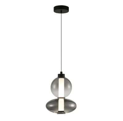 Lumes - Lampa wisząca ze sklepu: Edinos.pl w kategorii: Lampy wiszące - zdjęcie WPH-EDNS-GX13N-QCJ_37772