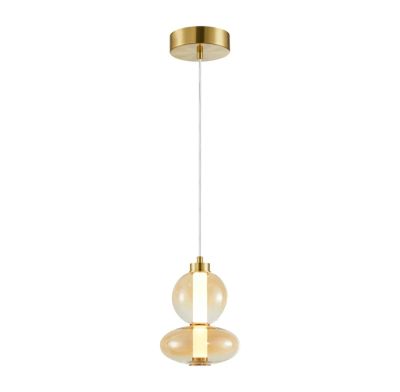 Lampa wisząca Lumes ze sklepu: Edinos.pl w kategorii: Lampy wiszące - zdjęcie WPH-EDNS-GX13N-QCJ_37773