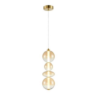 Lampa wisząca Lumes ze sklepu: Edinos.pl w kategorii: Lampy wiszące - zdjęcie WPH-EDNS-GX13N-QCJ_37774