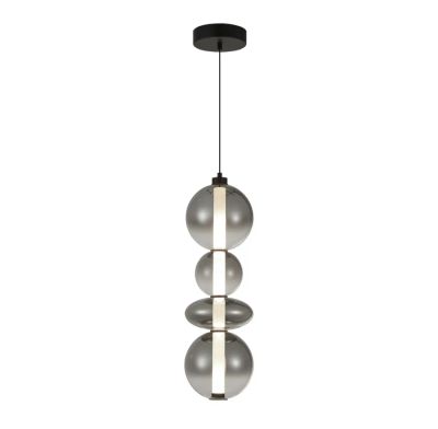 Lampa wisząca Lumes ze sklepu: Edinos.pl w kategorii: Lampy wiszące - zdjęcie WPH-EDNS-GX13N-QCJ_37775