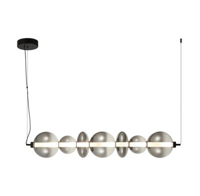 Lampa wisząca Lumes ze sklepu: Edinos.pl w kategorii: Lampy wiszące - zdjęcie WPH-EDNS-GX13N-QCJ_37776