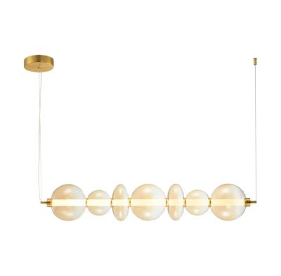 Lampa wisząca Lumes ze sklepu: Edinos.pl w kategorii: Lampy wiszące - zdjęcie WPH-EDNS-GX13N-QCJ_37777