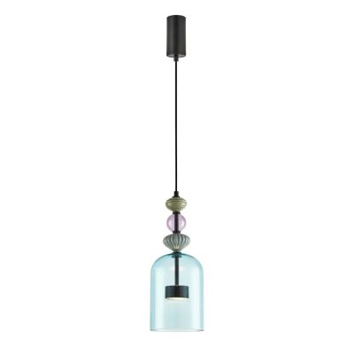 Lumes - Lampa wisząca ze sklepu: Edinos.pl w kategorii: Lampy wiszące - zdjęcie WPH-EDNS-GX13N-QCJ_37784
