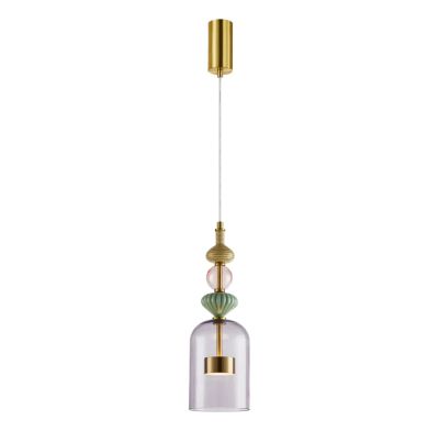 Lampa wisząca Lumes ze sklepu: Edinos.pl w kategorii: Lampy wiszące - zdjęcie WPH-EDNS-GX13N-QCJ_37785